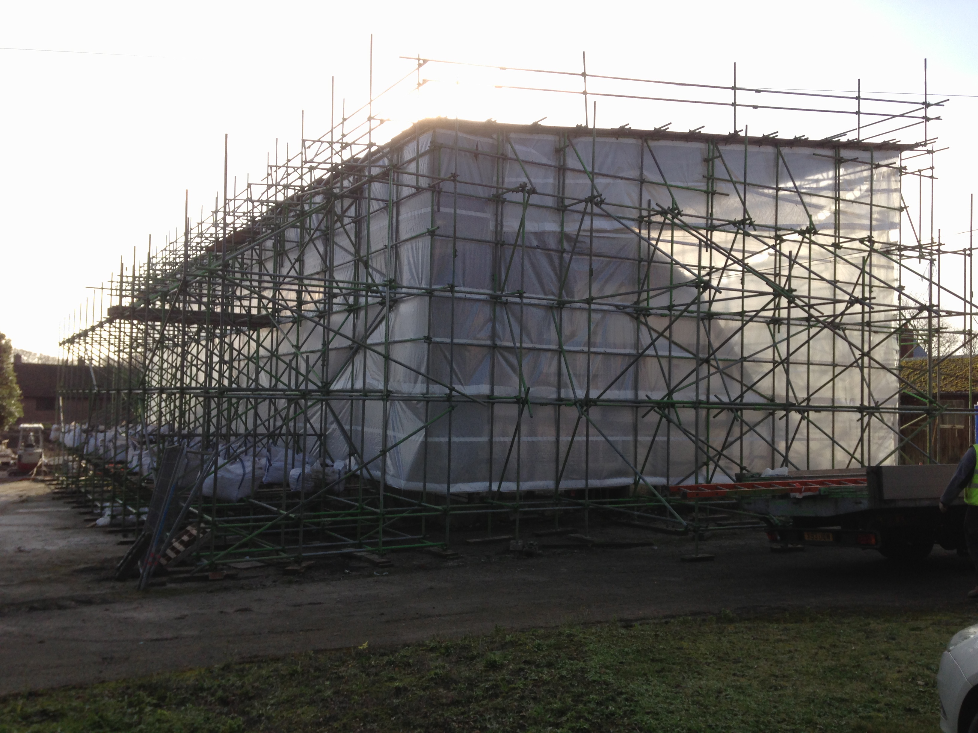 Commercial Project