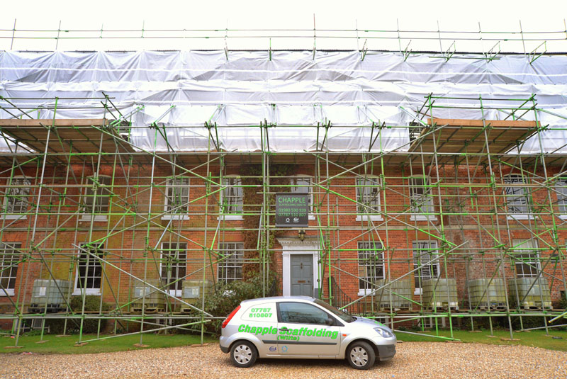 Chapple Scaffolding