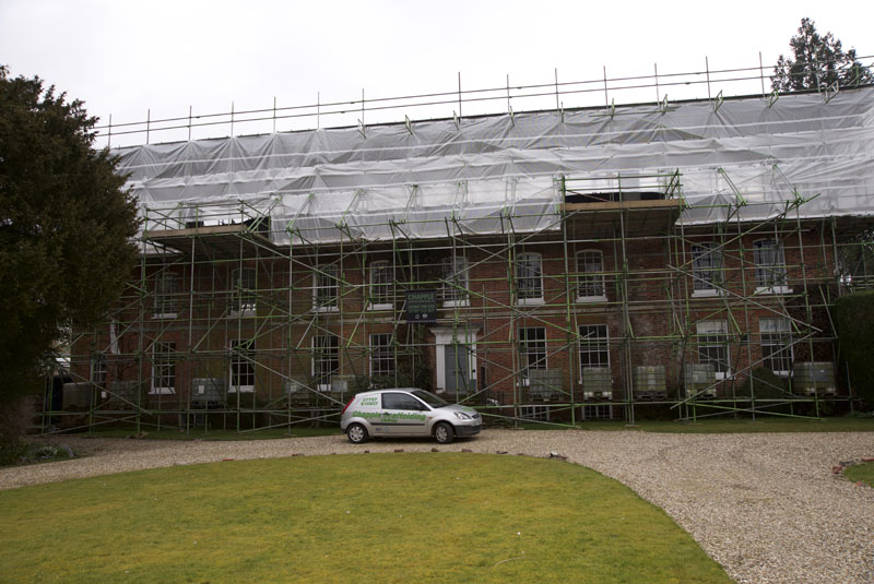 Scaffolding Information